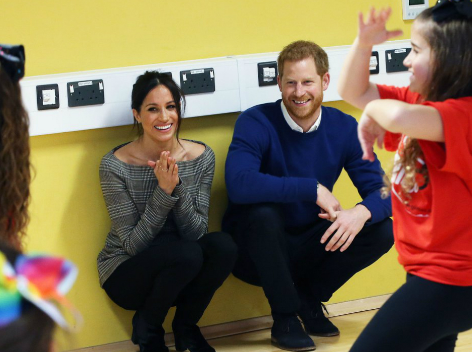 Meghan Markle