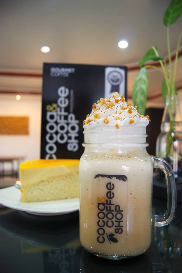Cocoa & Coffee Shop