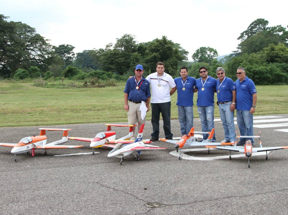 aeromodelismo