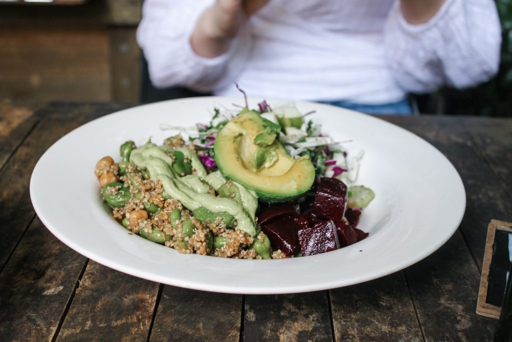 Cinco recetas fáciles de preparar con quinoa
