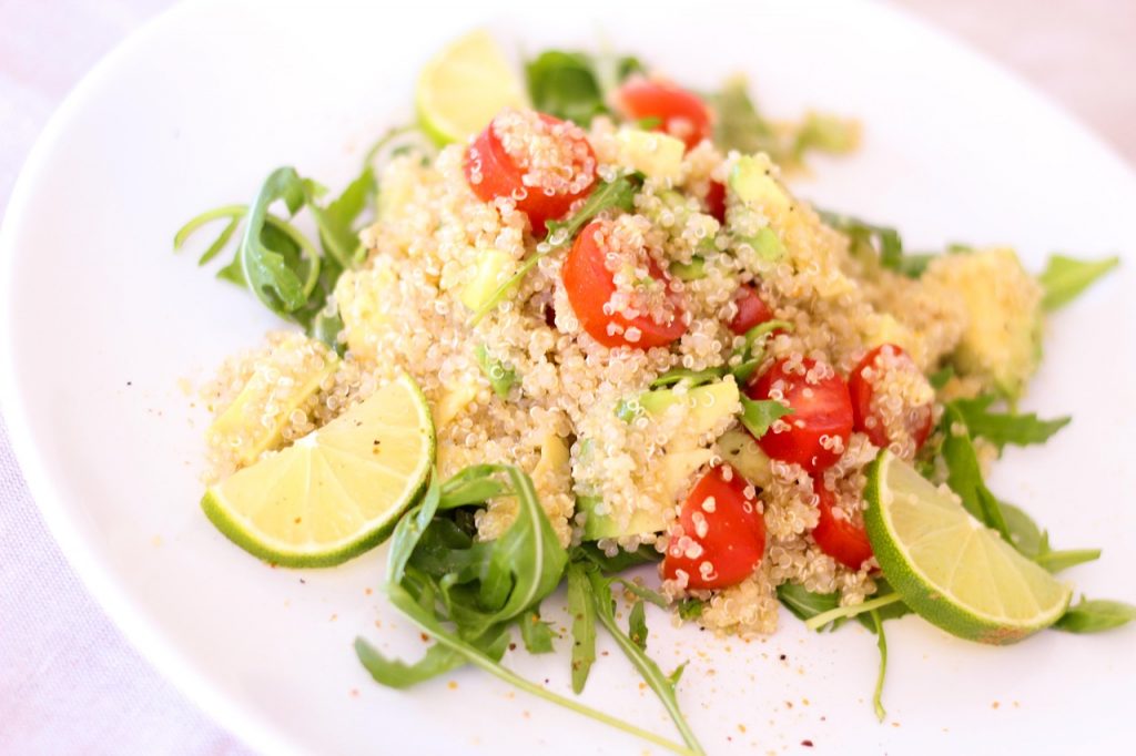 Cinco recetas fáciles de preparar con quinoa