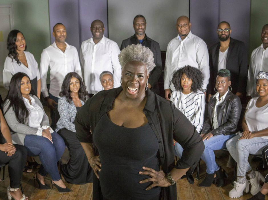 The Kingdom Choir