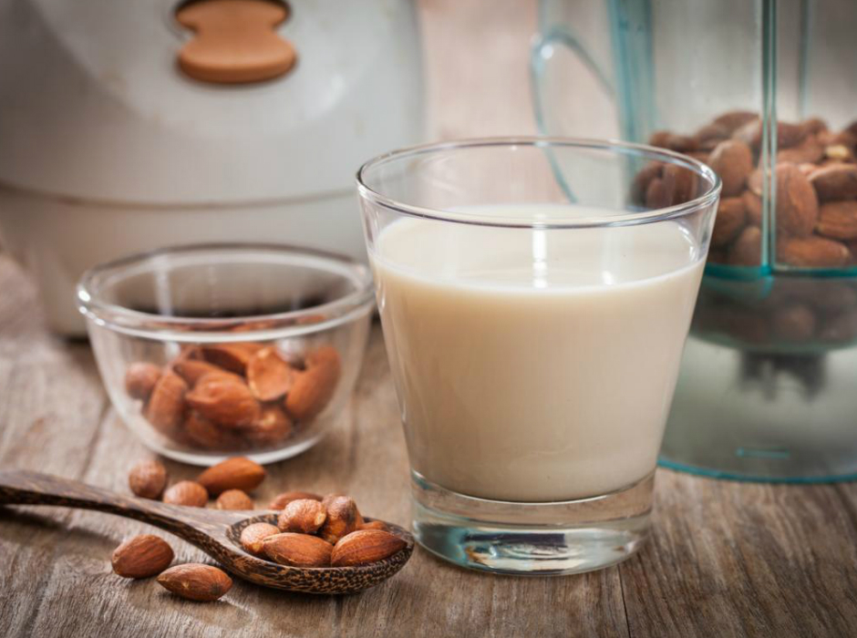 almendras