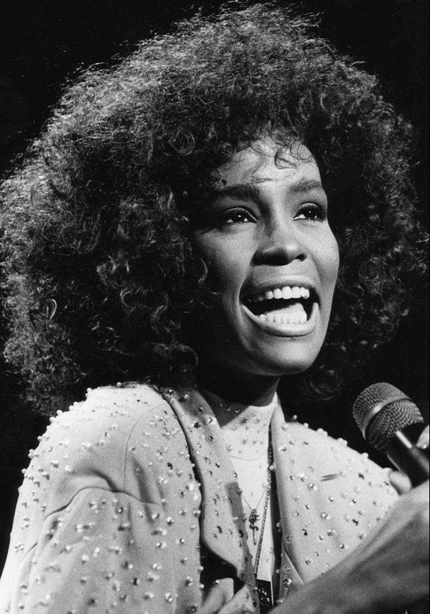 Whitney Houston