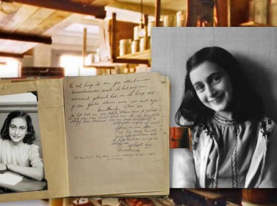 El Diario de Ana Frank