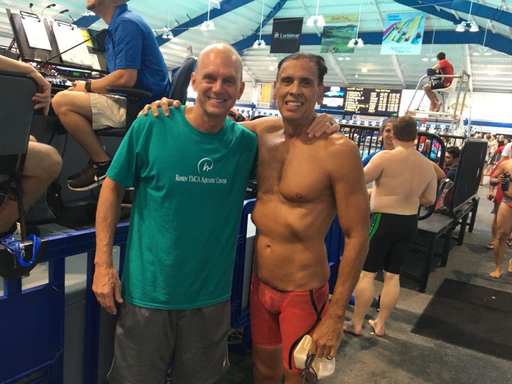 Rodolfo Torres gana medalla