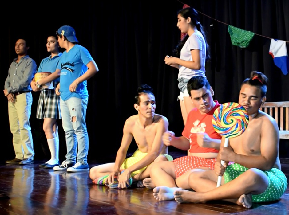 Los pechochos