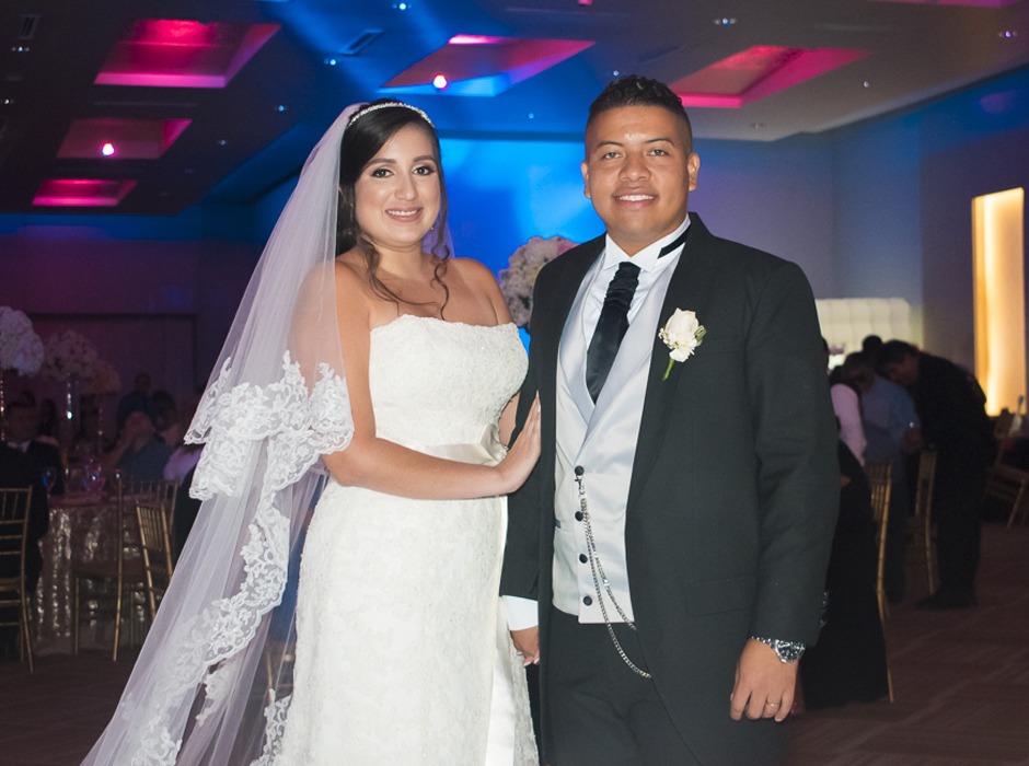 La boda de Andrea Gómez y Misael Mejía