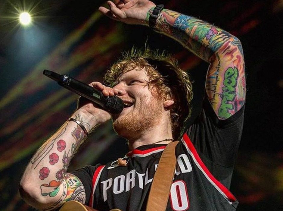 Ed Sheeran