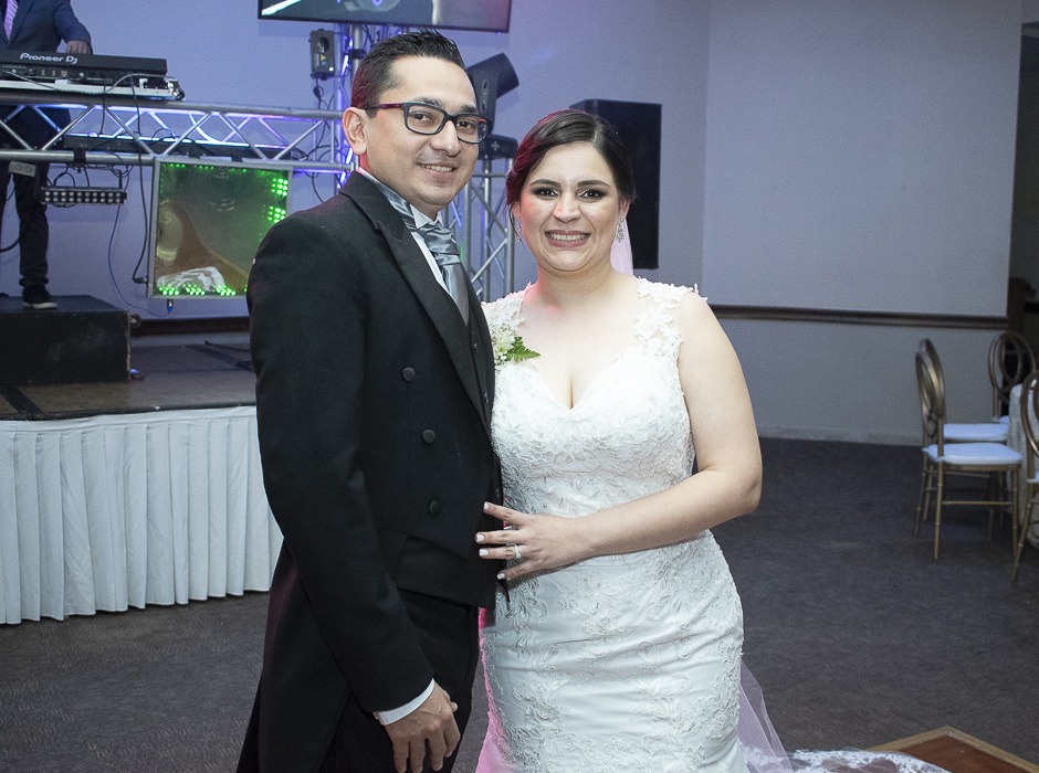 La boda de Karen Sabillón y Jorge Rodríguez