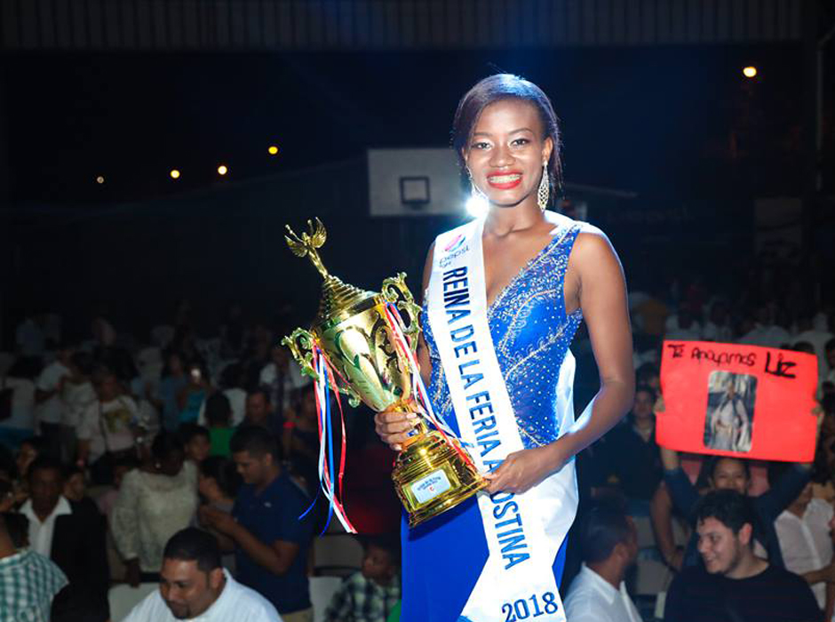Reina de la Feria Agostina 2018