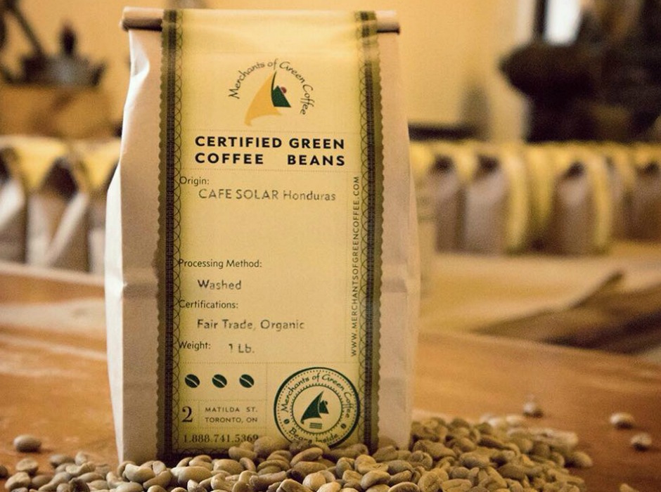 café orgánico