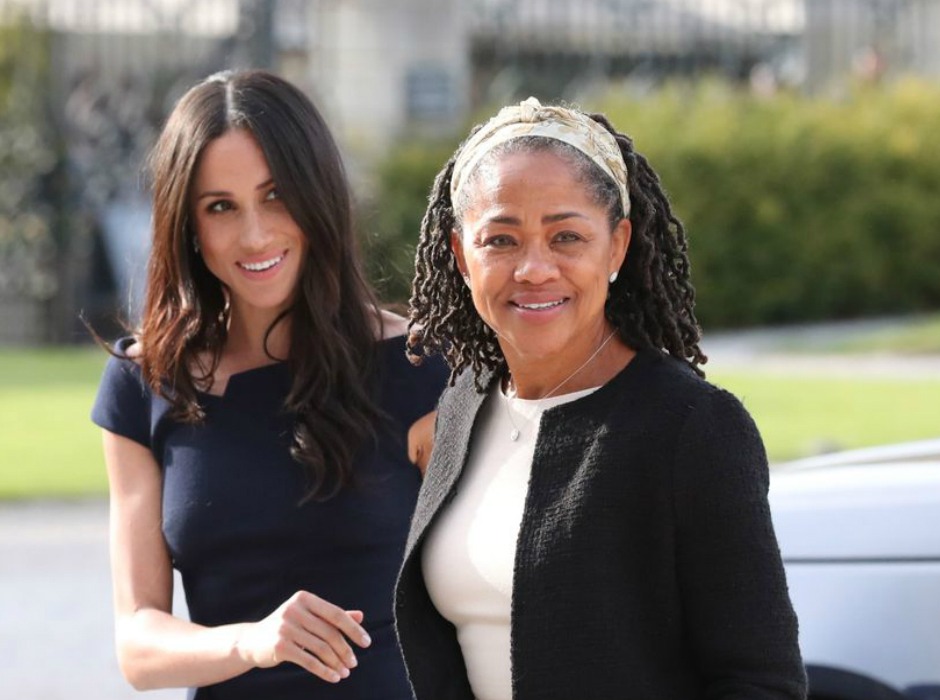 Doria Ragland