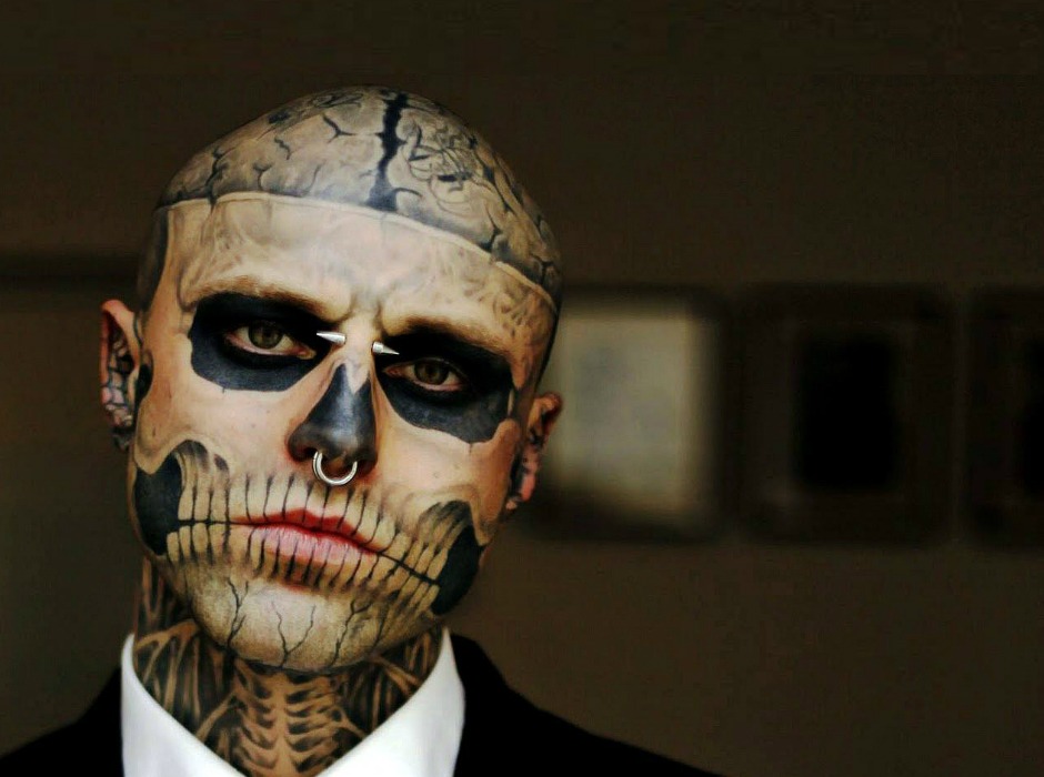 Zombie Boy