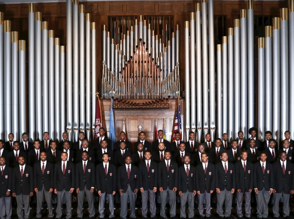 Morehouse College Glee Club