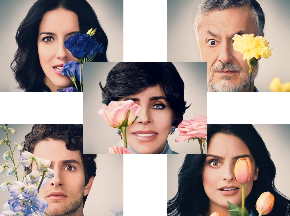 La casa de las flores