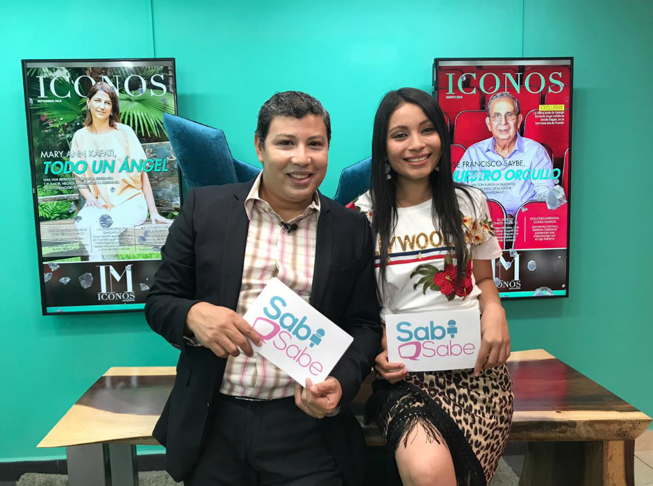 Programa Sabi Sabe 25 de septiembre 2018