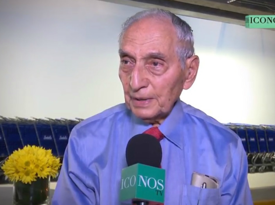 Entrevista a Emilio Larach de Larach & Cia.