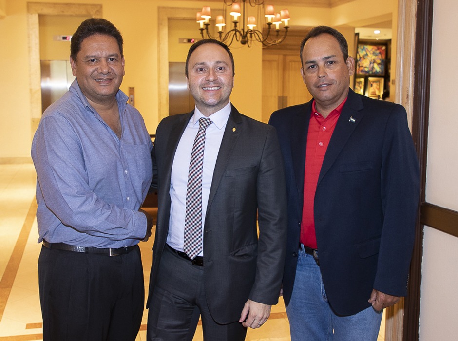 Primer Torneo de Golf del Hotel Real InterContinental