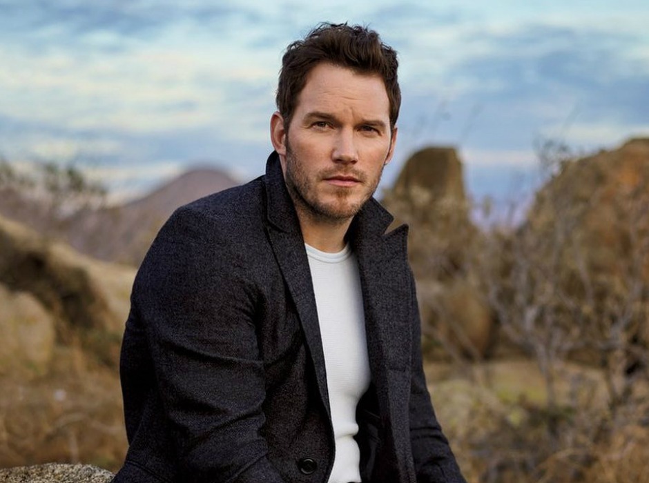 Chris Pratt y Katherine Schwarzenegger
