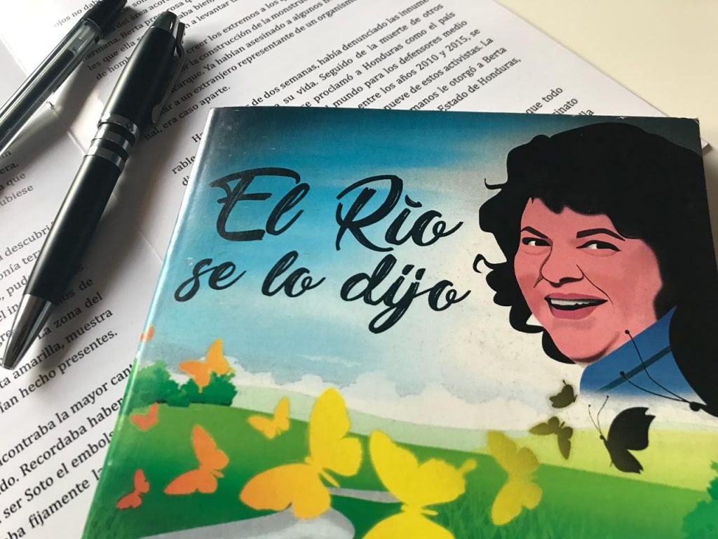 Cuento El Río se lo dijo