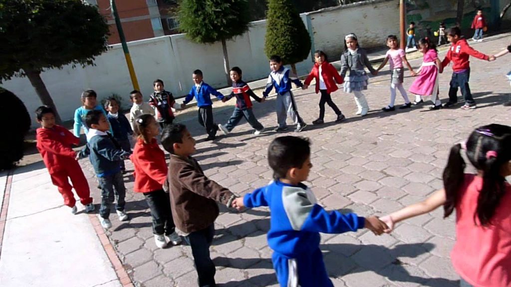 Juegos infantiles hondureños