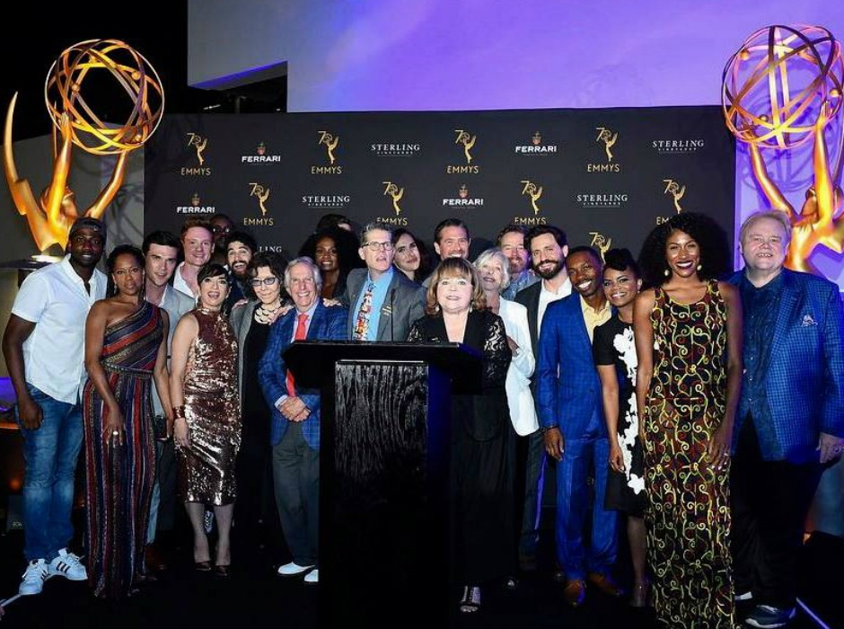 Emmy Awards 2018