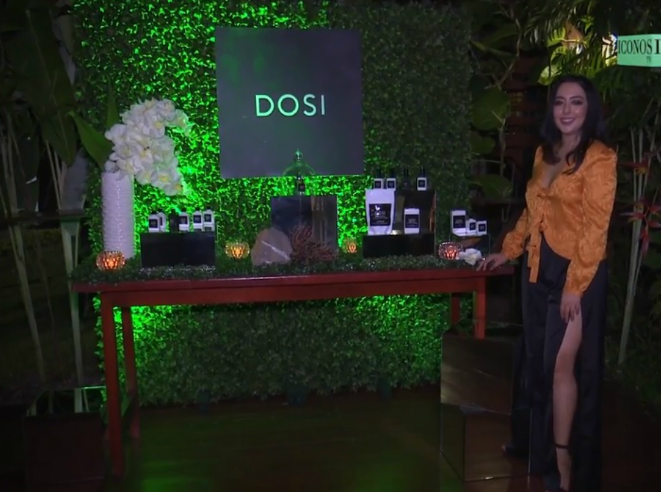 Aromas y esencias Dosi llega a San Pedro Sula