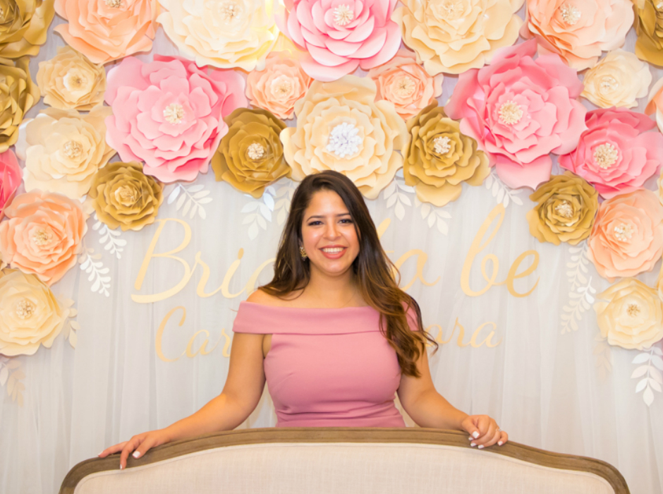 Fiesta prenupcial para Carla Xiomara Bográn