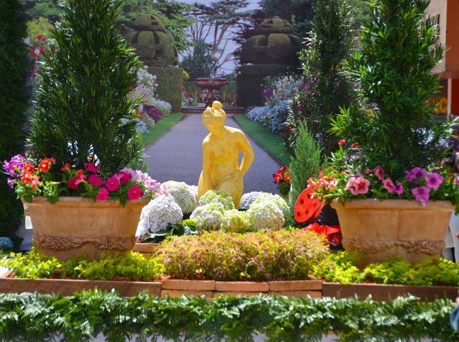 Festival de las Flores en Siguatepeque