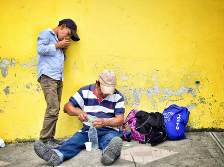 Siente con el corazón del otro