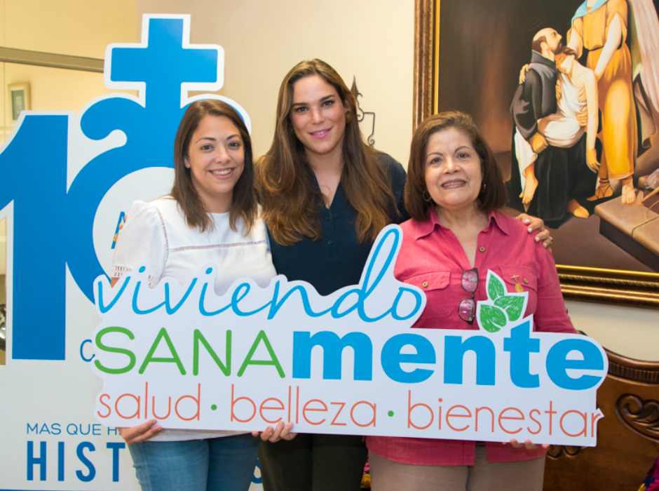 Viviendo Sanamente