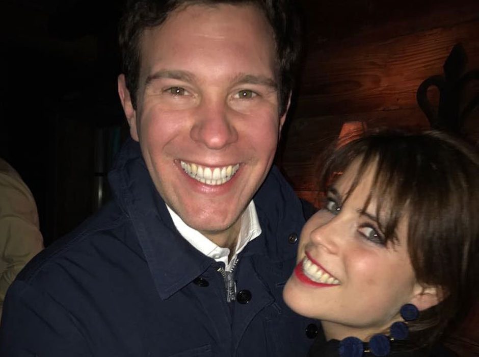 Eugenia de York y Jack Brooksbank