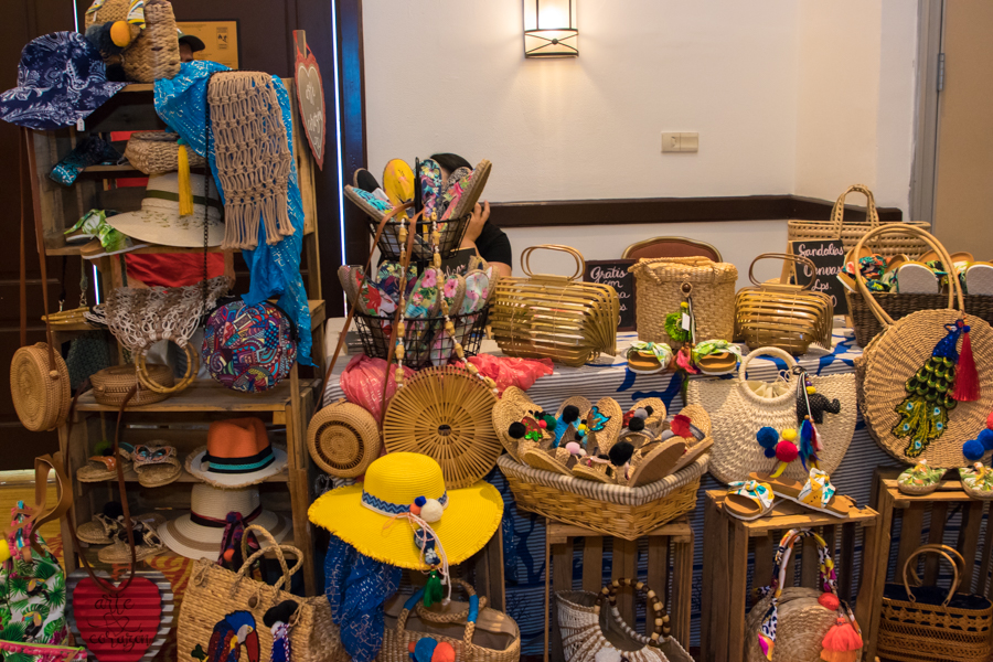 Sunday Market by hotel Real InterContinental San Pedro Sula