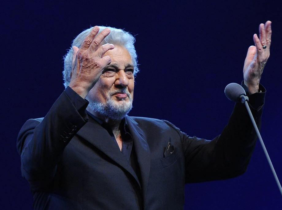 Plácido Domingo