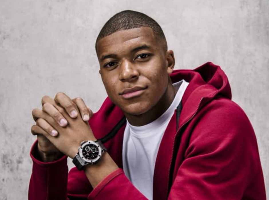 Kylian Mbappé