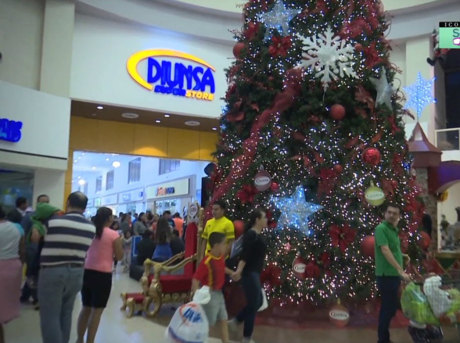 Diunsa le da la bienvenida a la Navidad 2018