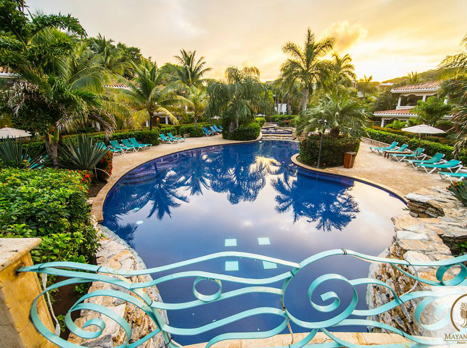 Mayan Princess Beach and Dive Resort