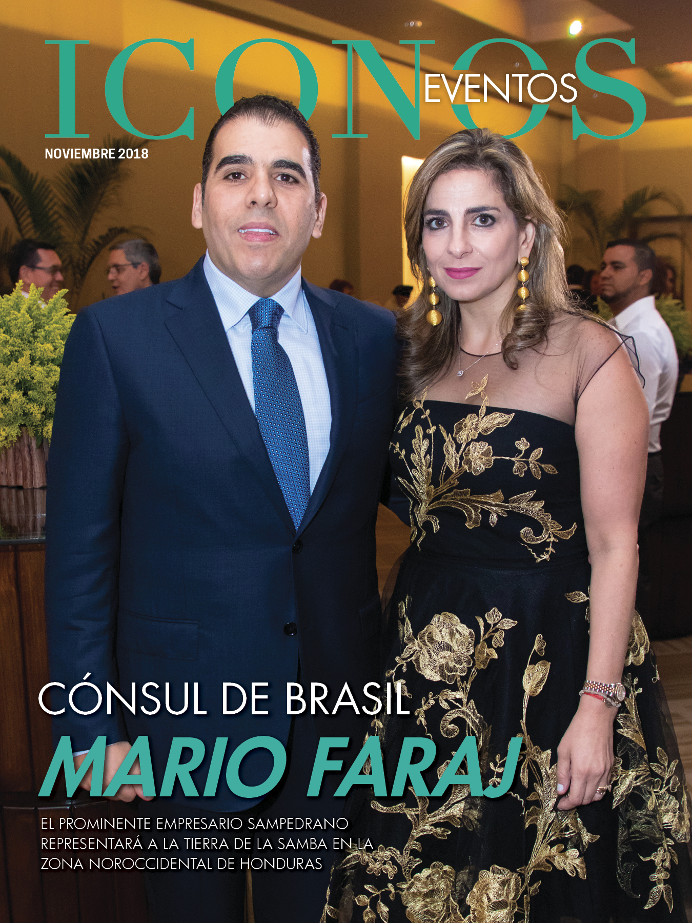 Eventos Noviembre 2018