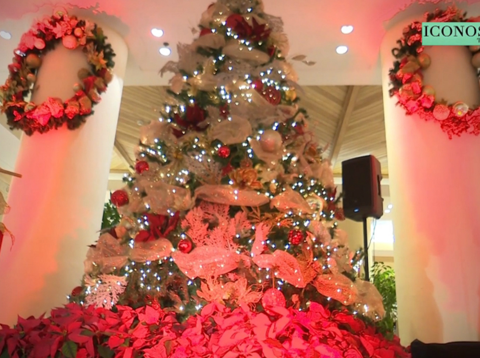 Hotel Real InterContinental le da la bienvenida a la Navidad 2018