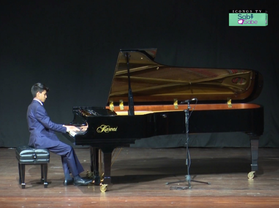 Entre teclas y sueños: una velada sensacional