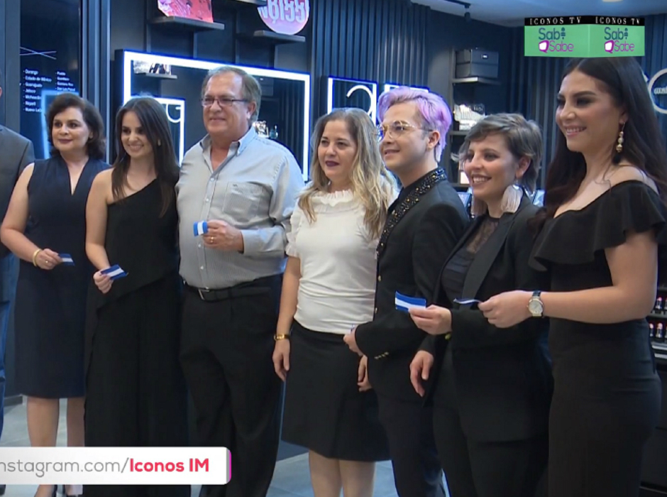 La marca GOC Makeup ya está en San Pedro Sula