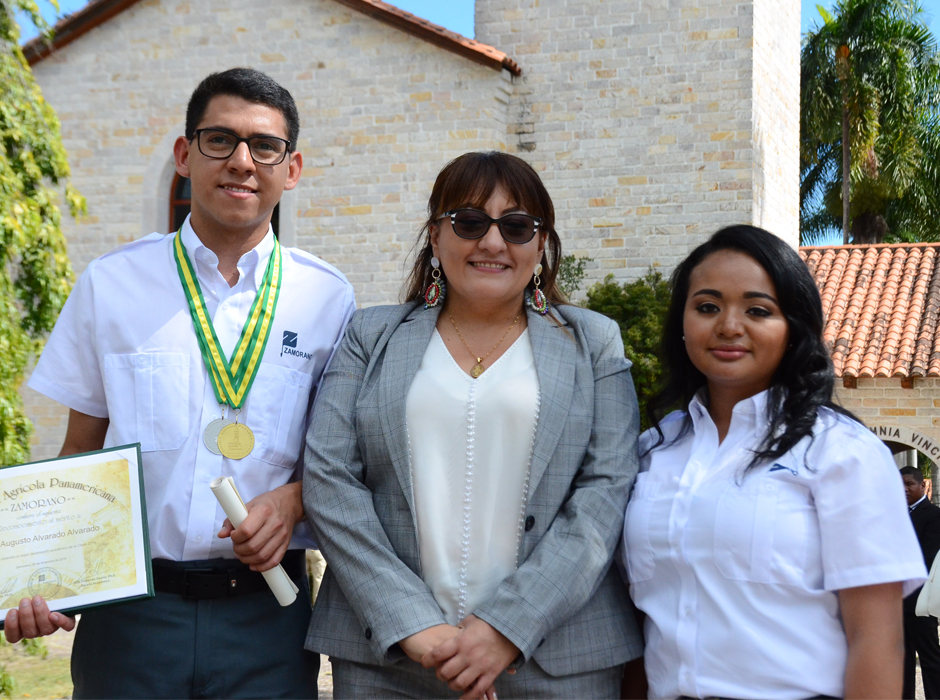 Becas Zamorano de Grupo Jaremar