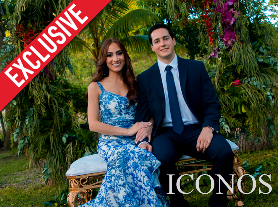 Exclusivas Iconos Magazine 2018