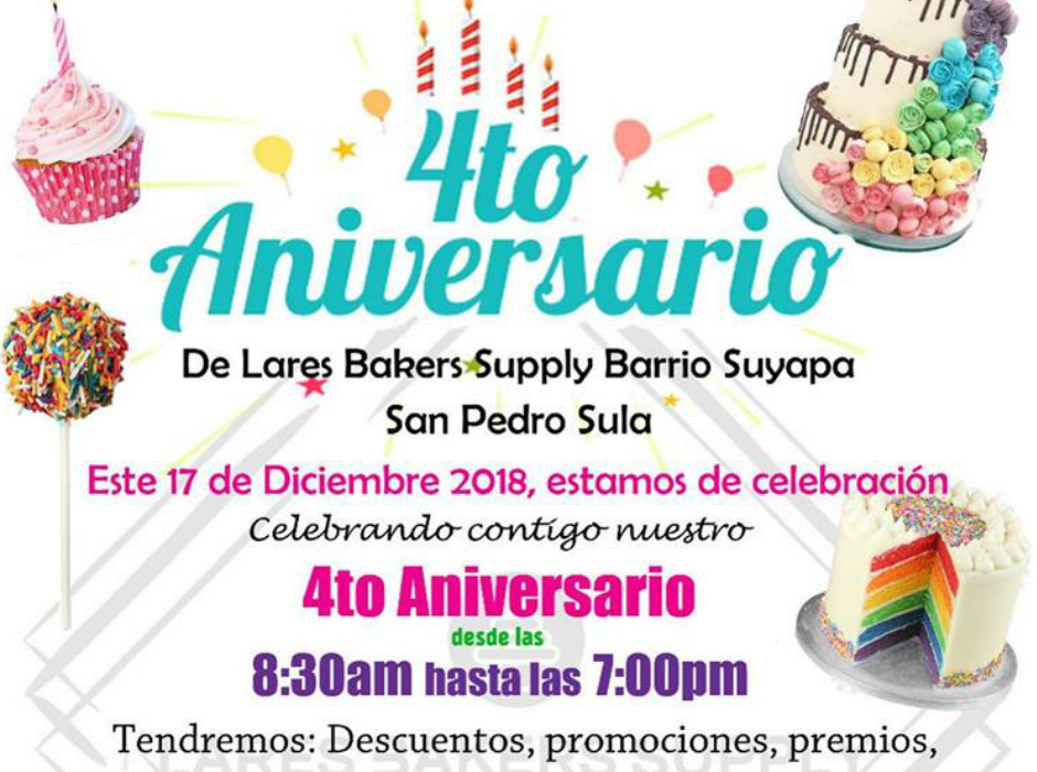 Lares Bakery Supply