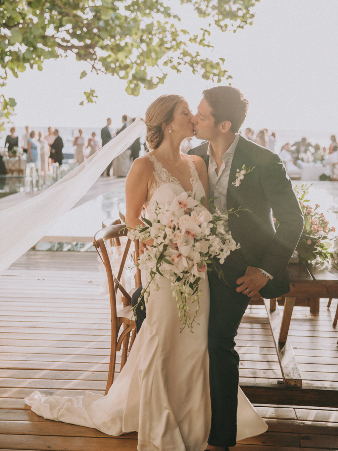 Haleigh Sonka y Jorge Lefebvre