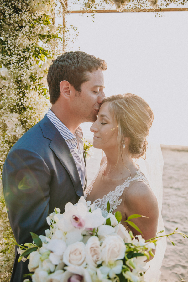 Haleigh Sonka y Jorge Lefebvre