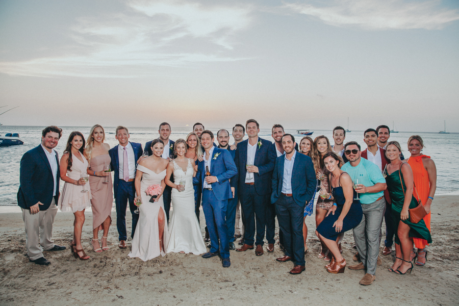 Haleigh Sonka y Jorge Lefebvre