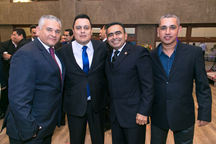 Reencuentro Liceo Militar del Norte 1988