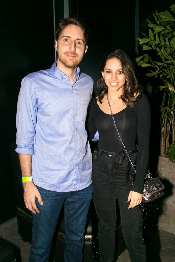 Jingle LineUp party en Cielo